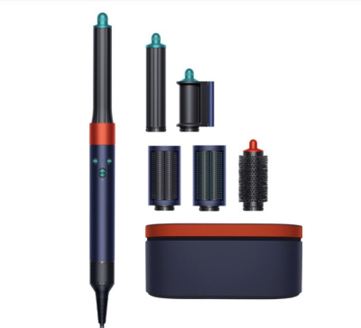 Стайлер Dyson AirWrap Complete Long HS05 Prussian Blue/Topaz Orange   