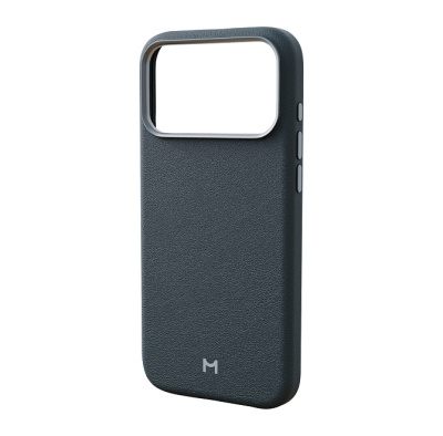 Чехол Magssory Eco-Leather Case для iPhone 17 Pro Max с MagSafe, midnight Чехол Magssory Eco-Leather Case для iPhone 17 Pro Max с MagSafe, midnight