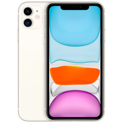 Смартфон Apple iPhone 11 64GB White (без RuStore)    Смартфон Apple iPhone 11 64GB White (без RuStore)
