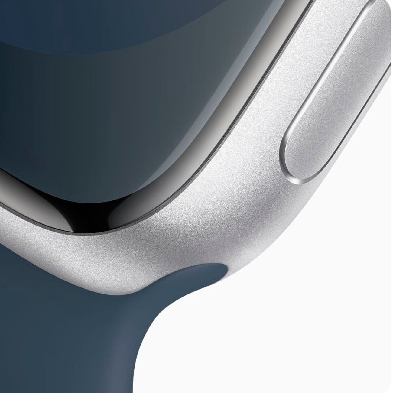 Купить смарт-часы apple watch s9 41mm silver aluminium/white Apple Watch 9 в официальном магазине Apple, Samsung, Xiaomi. iPixel.ru Купить, заказ, кредит, рассрочка, отзывы,  характеристики, цена,  фотографии, в подарок.
