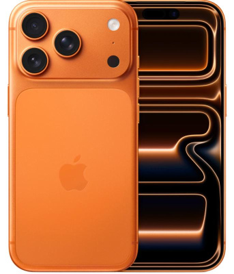 Смартфон Apple iPhone 17 Pro Max 512Gb Cosmic Orange e-Sim (без RuStore)   