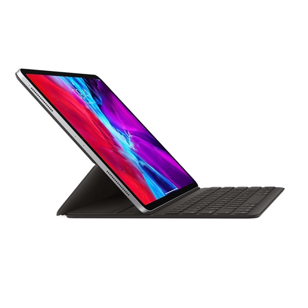 Купить клавиатура для ipad apple smart keyboard ipad pro 12.9" (mxnl2rs/a) заказ, кредит, рассрочка, отзывы, характеристики, цена, фотографии, в подарок. Купить клавиатура для ipad apple smart keyboard ipad pro 12.9" (mxnl2rs/a) Apple Magic Keyboard в официальном магазине Apple, Samsung, Xiaomi. iPixel.ru Купить, заказ, кредит, рассрочка, отзывы, характеристики, цена, фотографии, в подарок.