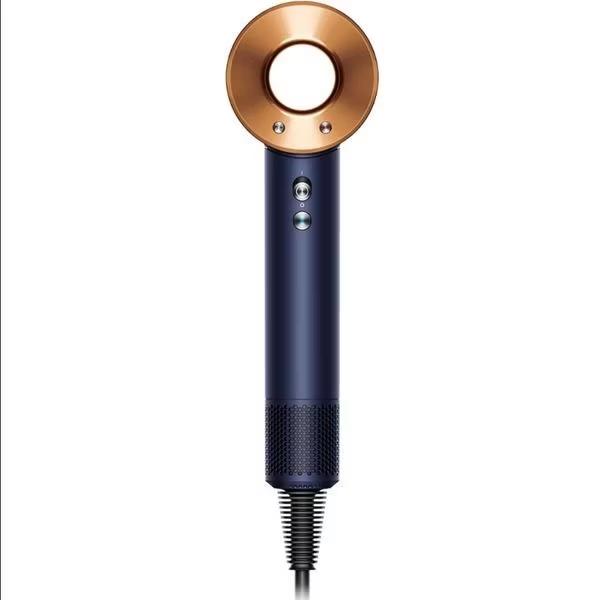 Купить фен dyson supersonic hd-08 prussian blue/cooper Фены Dyson в официальном магазине Apple, Samsung, Xiaomi. iPixel.ru Купить, заказ, кредит, рассрочка, отзывы,  характеристики, цена,  фотографии, в подарок.