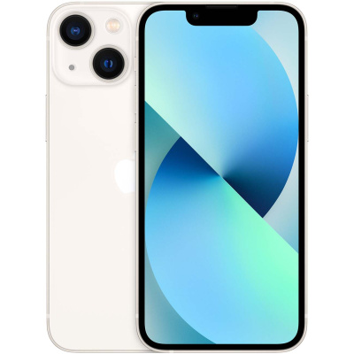 Смартфон Apple iPhone 13 128GB Starlight (без RuStore)   