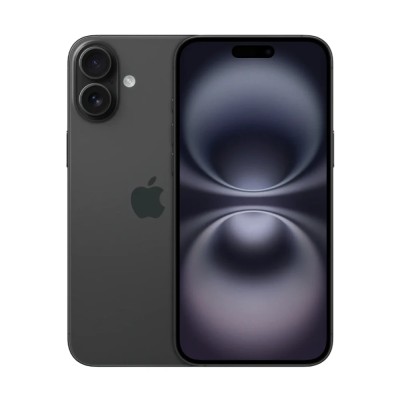 Смартфон Apple iPhone 16 512GB Black (без RuStore)   