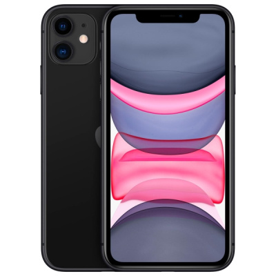 Смартфон Apple iPhone 11 64GB Black (без RuStore)    Смартфон Apple iPhone 11 64GB Black (без RuStore)