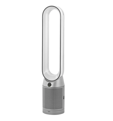 Очиститель воздуха Dyson Air Purifier TP07, White/Silver   