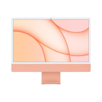 Моноблок Apple iMac 24 M1/8/256 Orange (Z132000BK)   