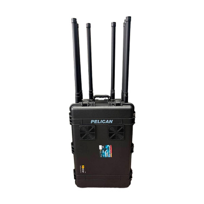 Подавитель дронов Гарпия GW-VIP JAM8UAV 500 W   