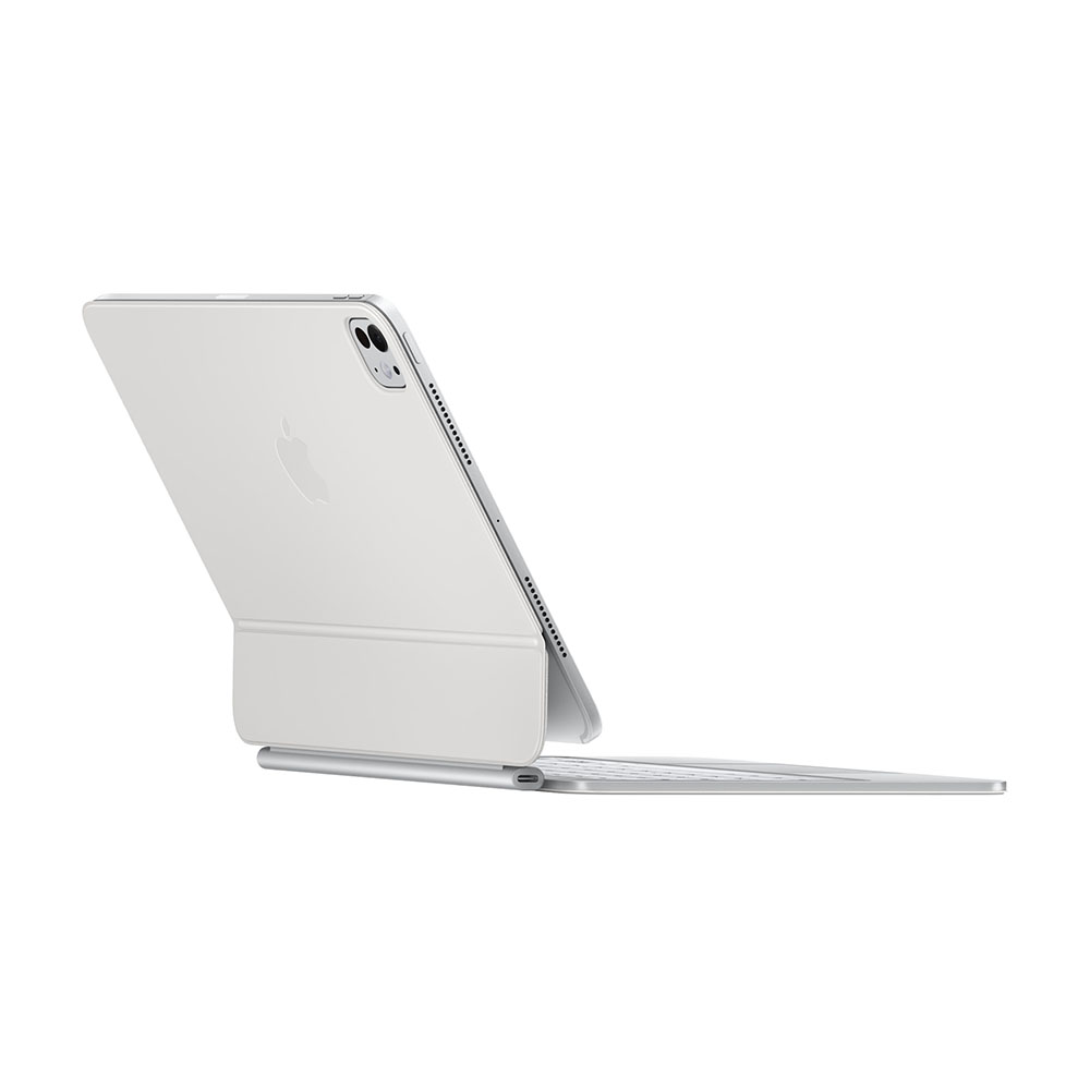 Купить клавиатура apple magic keyboard для ipad pro 11" (m4) белый Apple Magic Keyboard  в официальном магазине Apple, Samsung, Xiaomi. iPixel.ru Купить, заказ, кредит, рассрочка, отзывы,  характеристики, цена,  фотографии, в подарок.