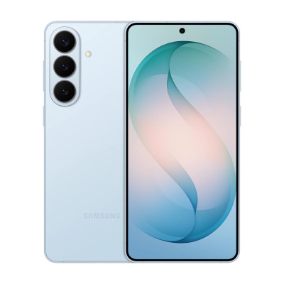 Смартфон Samsung Galaxy S26, 12Гб/256Гб, голубой   