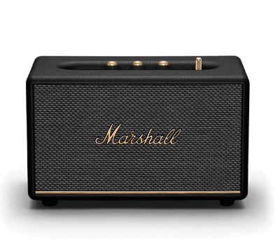 Купить портативная колонка marshall acton 3 black Marshall в официальном магазине Apple, Samsung, Xiaomi. iPixel.ru Купить, заказ, кредит, рассрочка, отзывы,  характеристики, цена,  фотографии, в подарок.