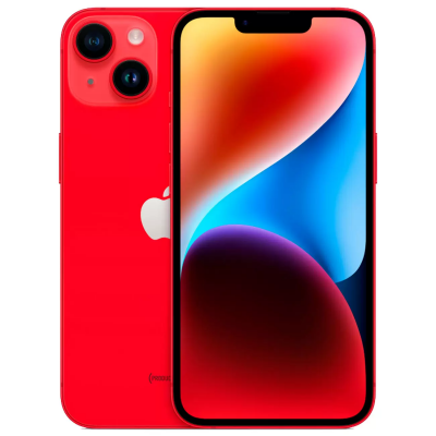 Смартфон Apple iPhone 14 Plus 128GB (PRODUCT)RED   