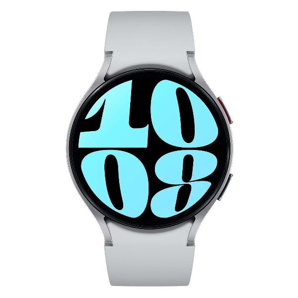 Купить смарт-часы samsung galaxy watch6 44 mm silver Смарт-часы в официальном магазине Apple, Samsung, Xiaomi. iPixel.ru Купить, заказ, кредит, рассрочка, отзывы,  характеристики, цена,  фотографии, в подарок.