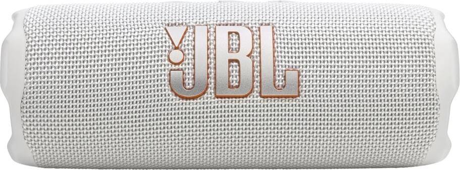 Купить портативная колонка jbl flip 7 white JBL в официальном магазине Apple, Samsung, Xiaomi. iPixel.ru Купить, заказ, кредит, рассрочка, отзывы,  характеристики, цена,  фотографии, в подарок.