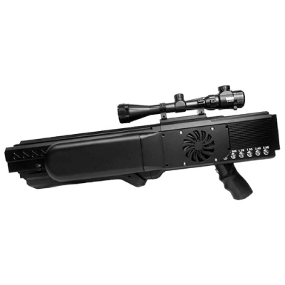 Противодронное ружье Гарпия ПРО 160W   