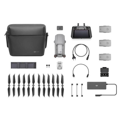 Квадрокоптер DJI Mavic Air 2 Fly More Combo + Smart Controller   
