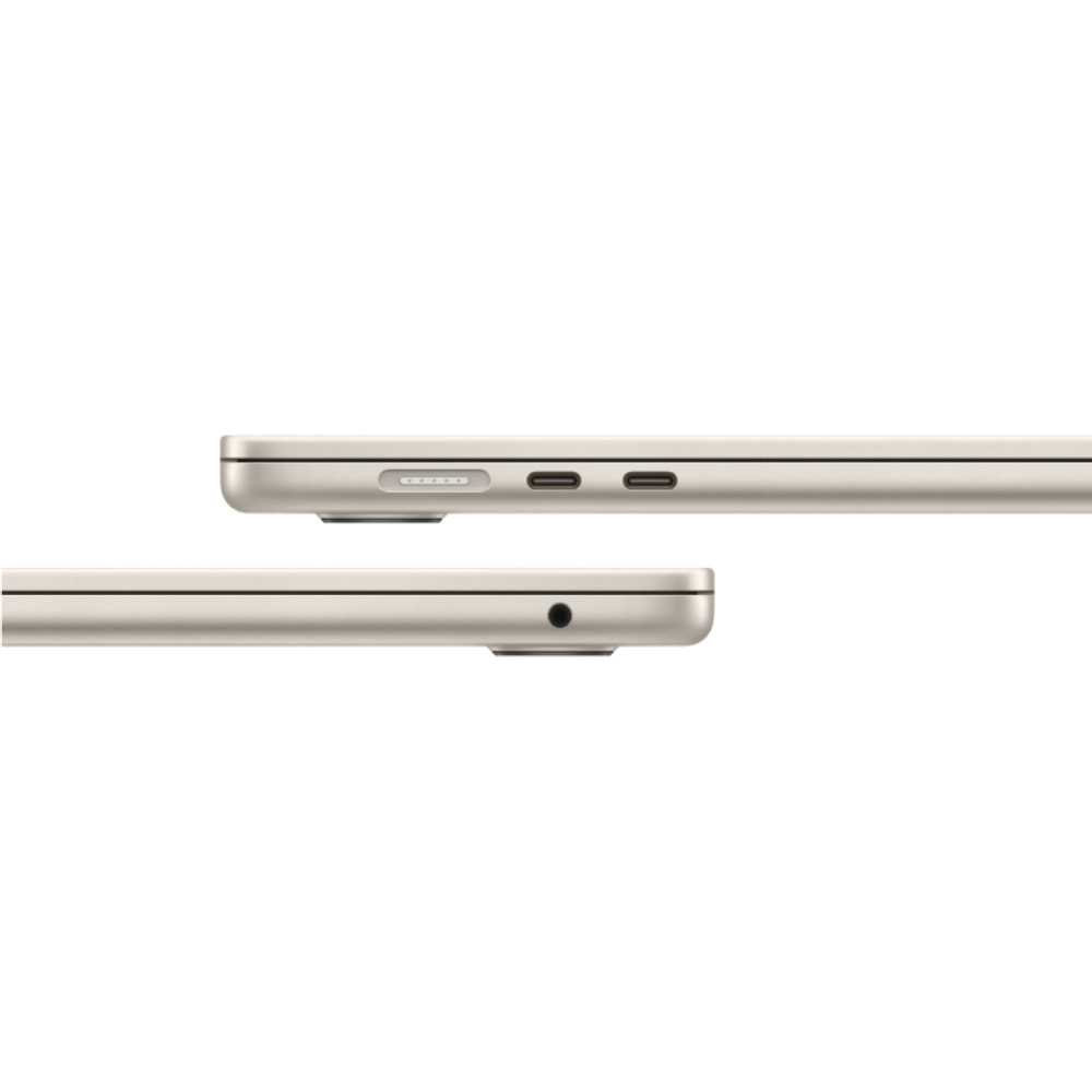 Купить ноутбук apple macbook air 15 m3 8 /512 starlight (mryt3) Apple MacBook Air в официальном магазине Apple, Samsung, Xiaomi. iPixel.ru Купить, заказ, кредит, рассрочка, отзывы,  характеристики, цена,  фотографии, в подарок.