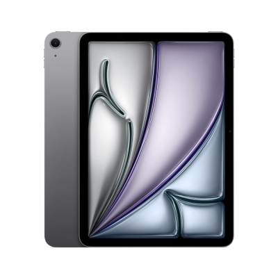 Планшет Apple iPad Air (2025), 11", 256 ГБ, Wi-Fi+Cellular, Space Gray (без RuStore)   