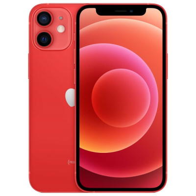 Смартфон Apple iPhone 12 64GB (PRODUCT)RED   
