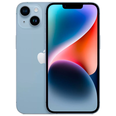 Смартфон Apple iPhone 14 128GB Blue (без RuStore)   