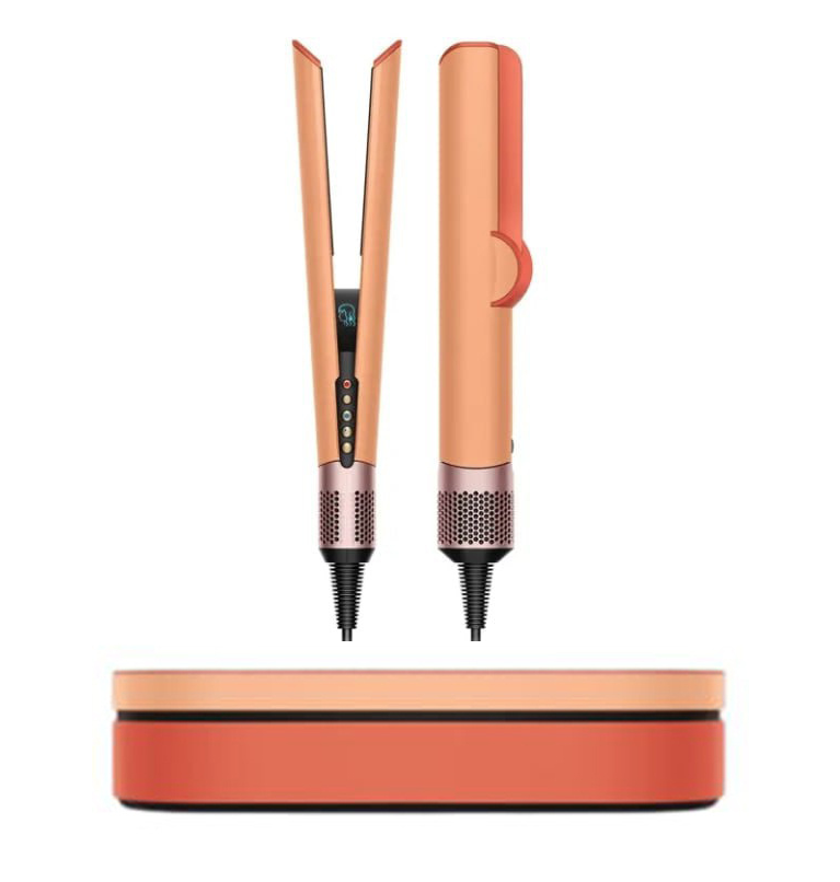 Купить выпрямитель dyson airstrait ht01 apricot topaz Выпрямители Dyson в официальном магазине Apple, Samsung, Xiaomi. iPixel.ru Купить, заказ, кредит, рассрочка, отзывы,  характеристики, цена,  фотографии, в подарок.