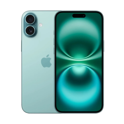 Смартфон Apple iPhone 16 Plus 128GB Teal   