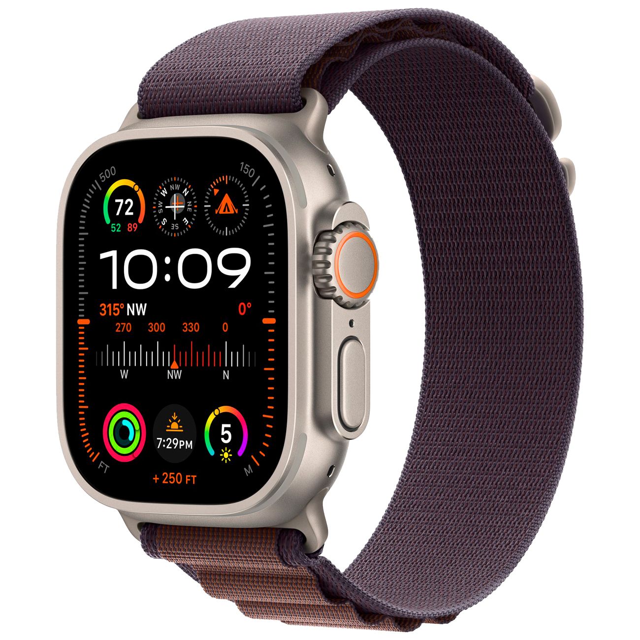 Купить смарт-часы apple watch ultra 2 alpine loop indigo Apple Watch Ultra 2 в официальном магазине Apple, Samsung, Xiaomi. iPixel.ru Купить, заказ, кредит, рассрочка, отзывы,  характеристики, цена,  фотографии, в подарок.