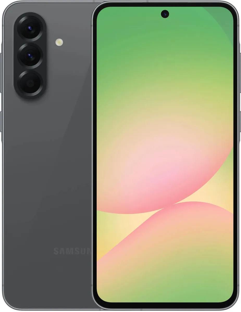 Купить смартфон samsung galaxy a56 5g 12/256gb, черный Смартфоны в официальном магазине Apple, Samsung, Xiaomi. iPixel.ru Купить, заказ, кредит, рассрочка, отзывы,  характеристики, цена,  фотографии, в подарок.