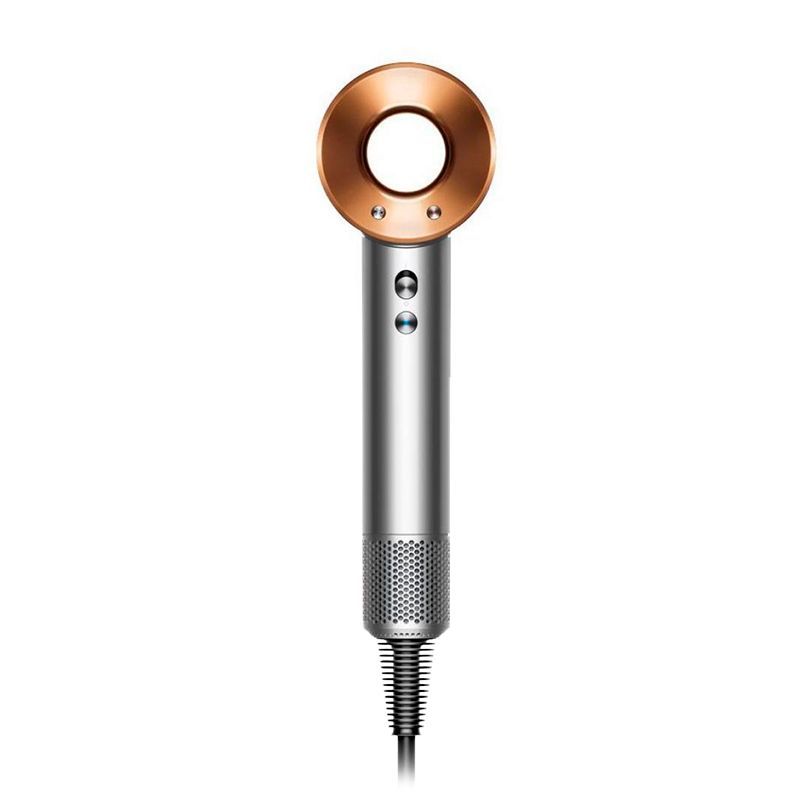 Купить фен dyson supersonic hd-08 nickel/copper  Фены Dyson в официальном магазине Apple, Samsung, Xiaomi. iPixel.ru Купить, заказ, кредит, рассрочка, отзывы,  характеристики, цена,  фотографии, в подарок.