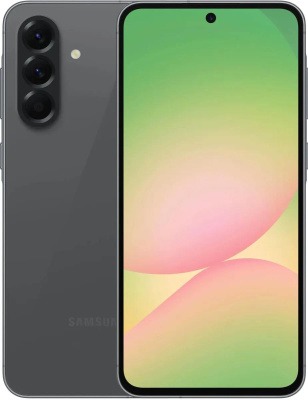 Смартфон Samsung Galaxy A56 5G 12/256Gb, черный   