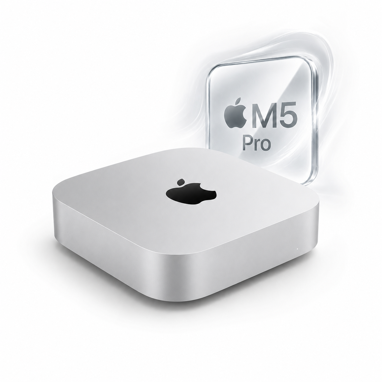 Купить apple mac mini m5 pro (2026), 15cpu/16gpu, gigabit ethernet, 48/2tб, silver Apple Mac mini в официальном магазине Apple, Samsung, Xiaomi. iPixel.ru Купить, заказ, кредит, рассрочка, отзывы,  характеристики, цена,  фотографии, в подарок.