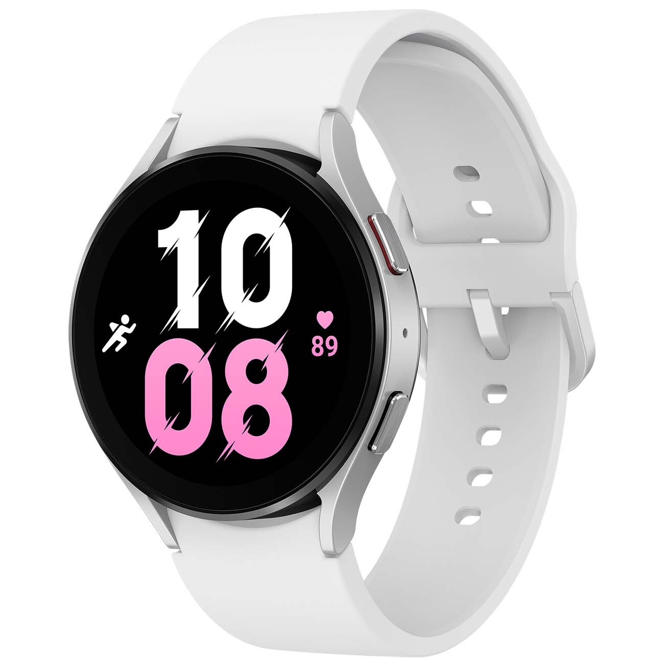 Купить смарт-часы samsung galaxy watch5 40mm silver/white Смарт-часы в официальном магазине Apple, Samsung, Xiaomi. iPixel.ru Купить, заказ, кредит, рассрочка, отзывы,  характеристики, цена,  фотографии, в подарок.