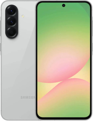 Смартфон Samsung Galaxy A56 5G 8/128Gb, серый   
