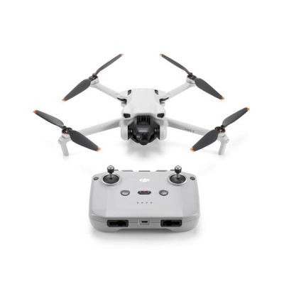 Квадрокоптер DJI Mini 3 (DJI RC-N1)   