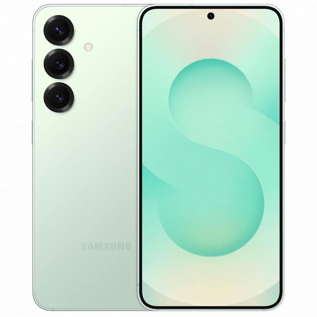 Купить смартфон samsung galaxy s25+ 5g 12/512gb мятный Смартфоны в официальном магазине Apple, Samsung, Xiaomi. iPixel.ru Купить, заказ, кредит, рассрочка, отзывы,  характеристики, цена,  фотографии, в подарок.
