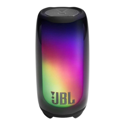Портативная колонка JBL Pulse 5 Black   