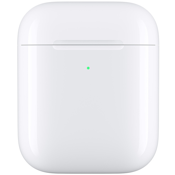Купить зарядный кейс для airpods apple wireless charging case (mr8u2) Apple AirPods в официальном магазине Apple, Samsung, Xiaomi. iPixel.ru Купить, заказ, кредит, рассрочка, отзывы,  характеристики, цена,  фотографии, в подарок.