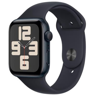 Смарт-часы Apple Watch SE 44mm Midnight Aluminum 2023   