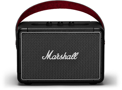 Купить портативная колонка marshall kilburn 2 black Marshall в официальном магазине Apple, Samsung, Xiaomi. iPixel.ru Купить, заказ, кредит, рассрочка, отзывы,  характеристики, цена,  фотографии, в подарок.