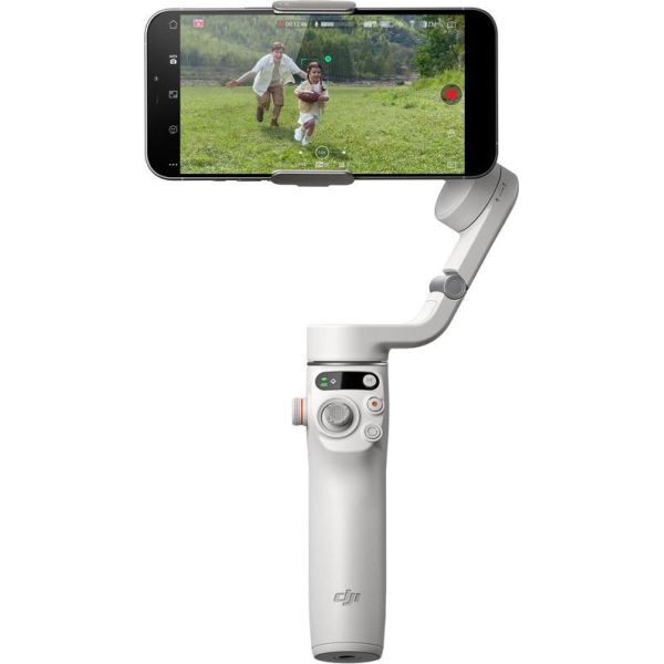 Купить стабилизатор dji osmo mobile 6 platinum gray Экшн-камеры в официальном магазине Apple, Samsung, Xiaomi. iPixel.ru Купить, заказ, кредит, рассрочка, отзывы,  характеристики, цена,  фотографии, в подарок.