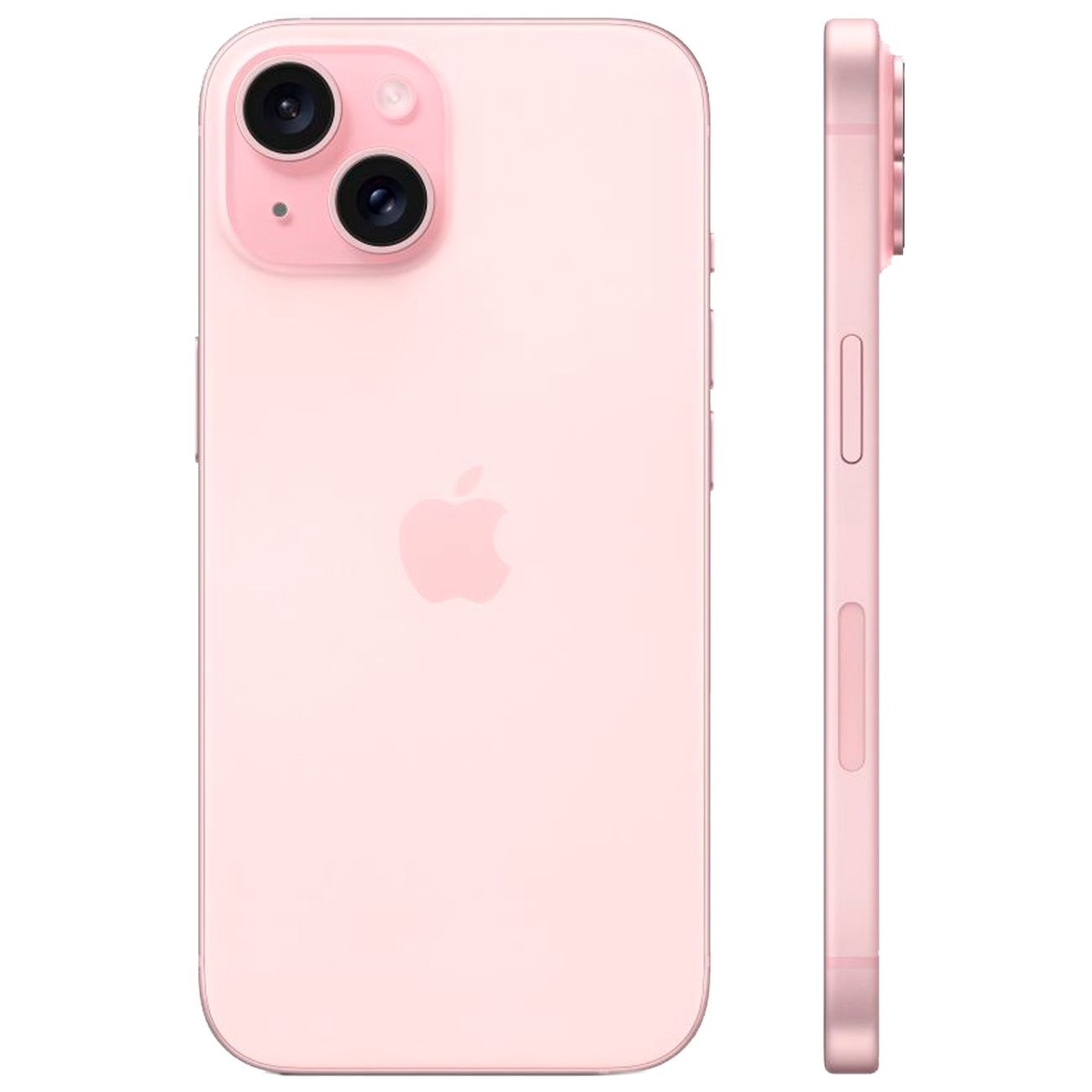 Купить смартфон apple iphone 15 128gb pink (без rustore) Apple iPhone 15 в официальном магазине Apple, Samsung, Xiaomi. iPixel.ru Купить, заказ, кредит, рассрочка, отзывы,  характеристики, цена,  фотографии, в подарок.