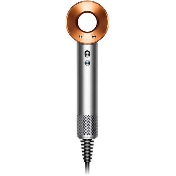 Купить фен dyson supersonic hd15 nickel/copper Фены в официальном магазине Apple, Samsung, Xiaomi. iPixel.ru Купить, заказ, кредит, рассрочка, отзывы,  характеристики, цена,  фотографии, в подарок.