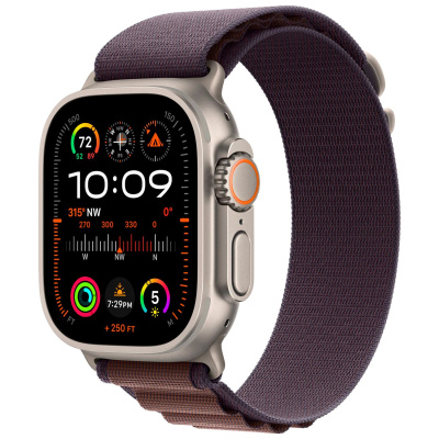 Смарт-часы Apple Watch Ultra 2 Alpine Loop Indigo   