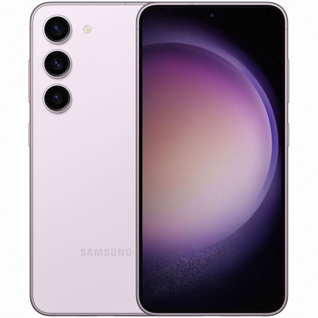 Купить смартфон samsung galaxy s23 8/256gb lavender S-Серия в официальном магазине Apple, Samsung, Xiaomi. iPixel.ru Купить, заказ, кредит, рассрочка, отзывы,  характеристики, цена,  фотографии, в подарок.