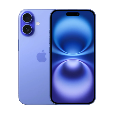 Смартфон Apple iPhone 16 512GB Ultramarine (без RuStore)   