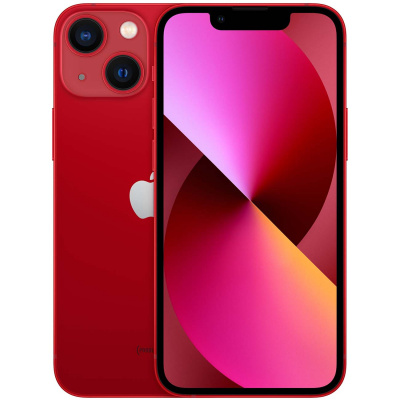 Смартфон Apple iPhone 13 mini 512GB (PRODUCT) RED   