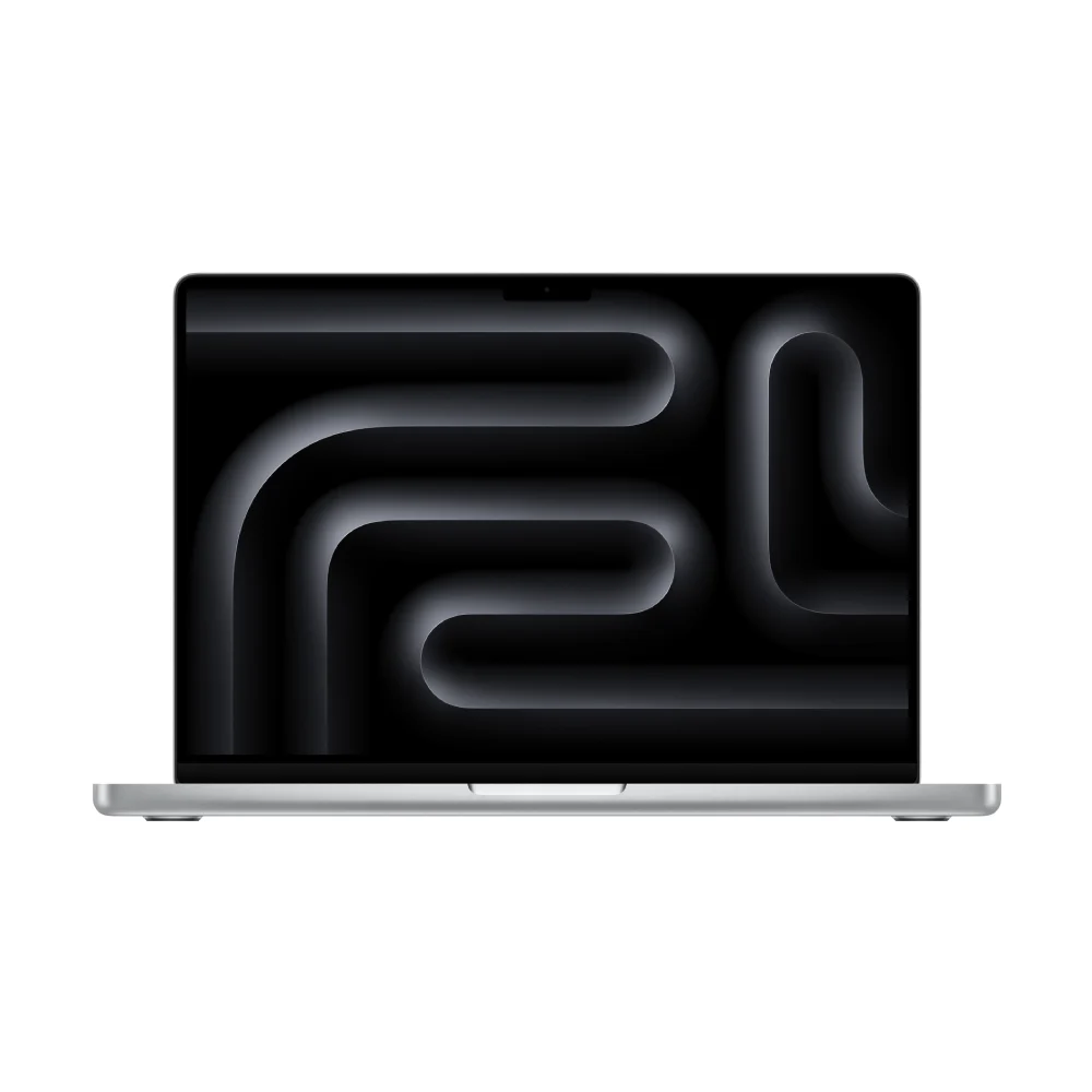 Купить ноутбук apple macbook pro 14 m4 (2024) 16/512gb, 10 cpu/10 gpu, standard display, silver Apple MacBook Pro в официальном магазине Apple, Samsung, Xiaomi. iPixel.ru Купить, заказ, кредит, рассрочка, отзывы,  характеристики, цена,  фотографии, в подарок.