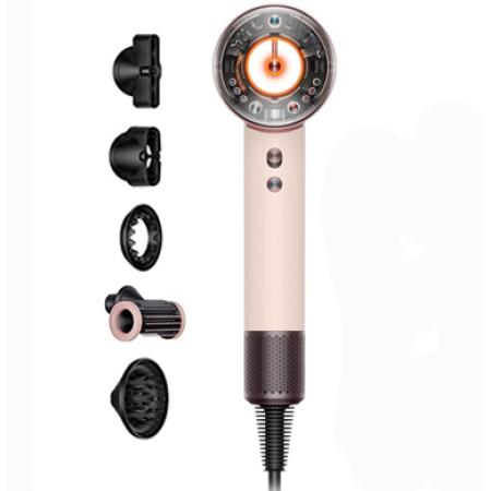 Купить фен dyson supersonic hd16 nural ceramic pink/rose gold Фены в официальном магазине Apple, Samsung, Xiaomi. iPixel.ru Купить, заказ, кредит, рассрочка, отзывы,  характеристики, цена,  фотографии, в подарок.