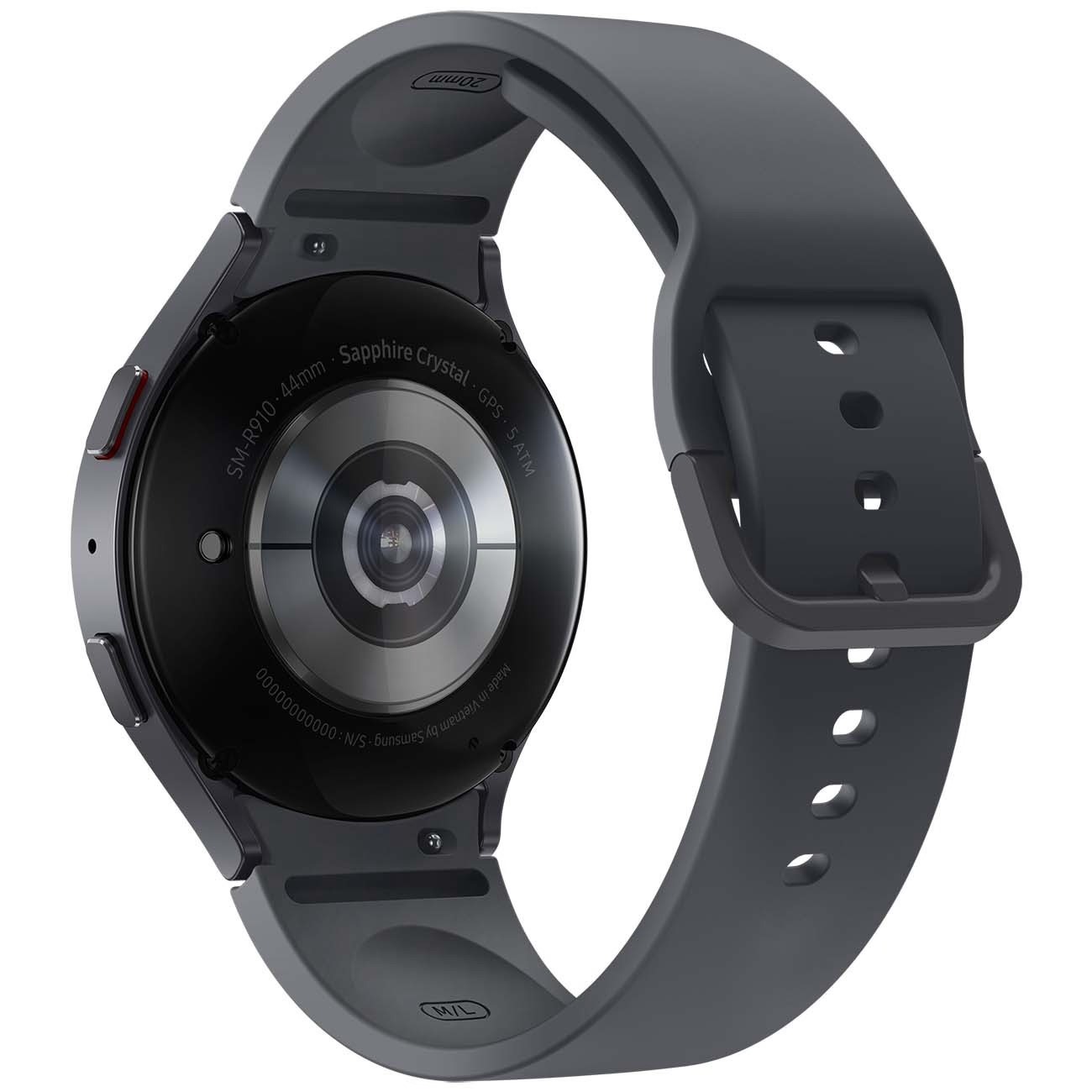 Купить смарт-часы samsung galaxy watch5 40mm graphite Смарт-часы в официальном магазине Apple, Samsung, Xiaomi. iPixel.ru Купить, заказ, кредит, рассрочка, отзывы,  характеристики, цена,  фотографии, в подарок.